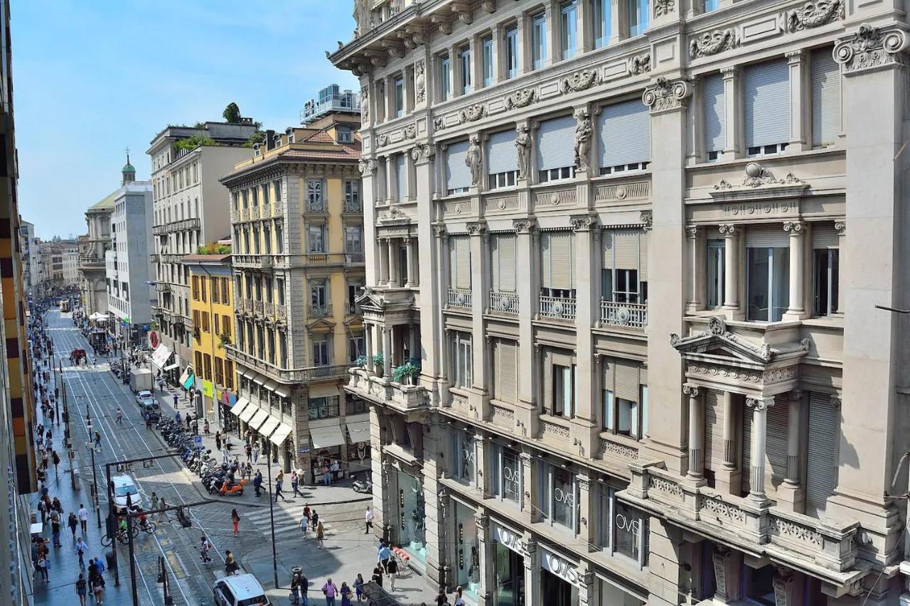 Cherry Apartment Milano Esterno foto
