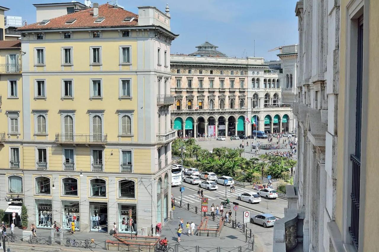 Cherry Apartment Milano Esterno foto